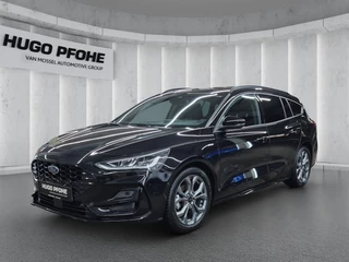 Ford Focus ST-Line X Turnier Aut.*AHK*ACC*HUD*KAM*NAVI*WINTER-PKT.