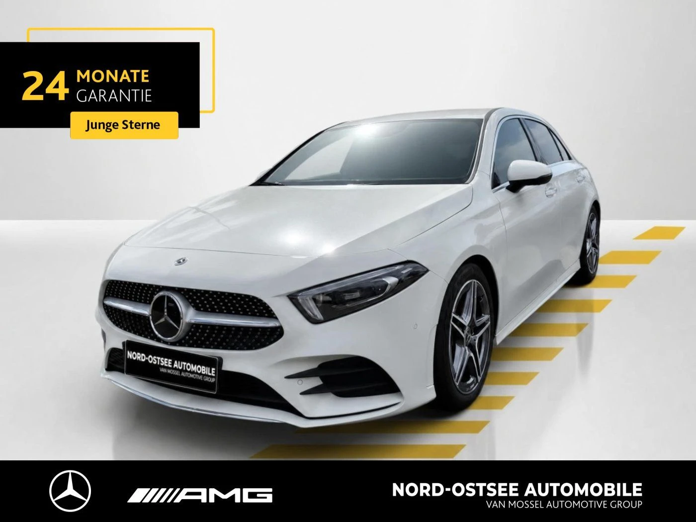 Mercedes-Benz-A-Klasse 250-image-0