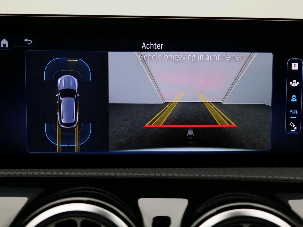 Mercedes-Benz CLA 250 e AMG Line Shooting Brake + TREKHAAK + CARPLAY + NIGHTPAKKET +