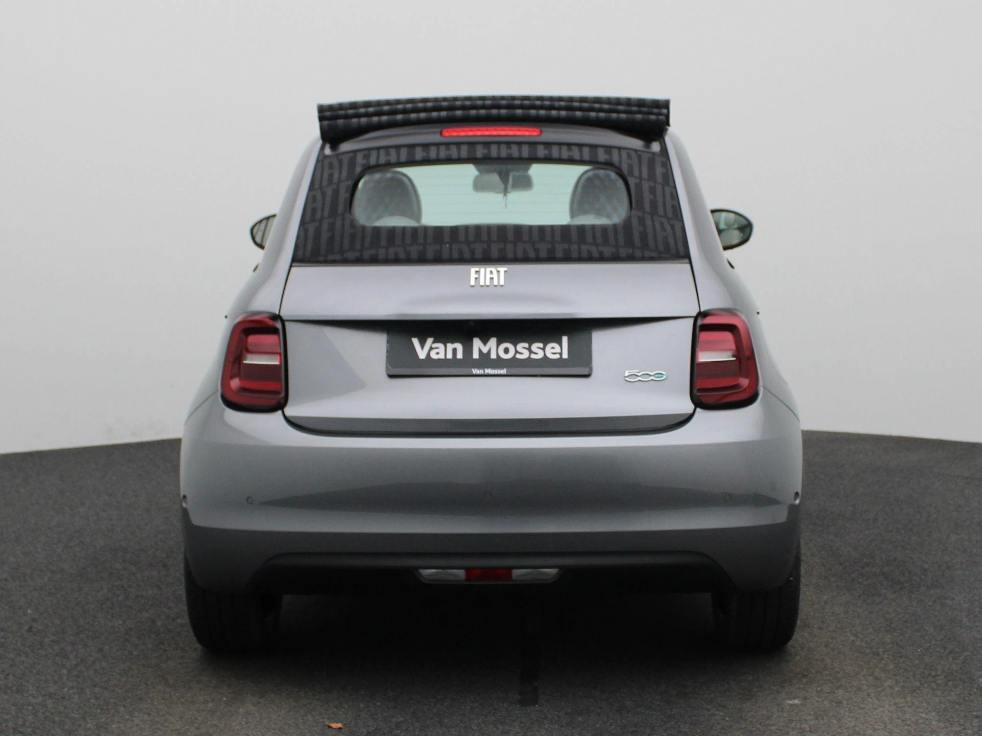 Fiat 500C 500e 42 kWh La Prima