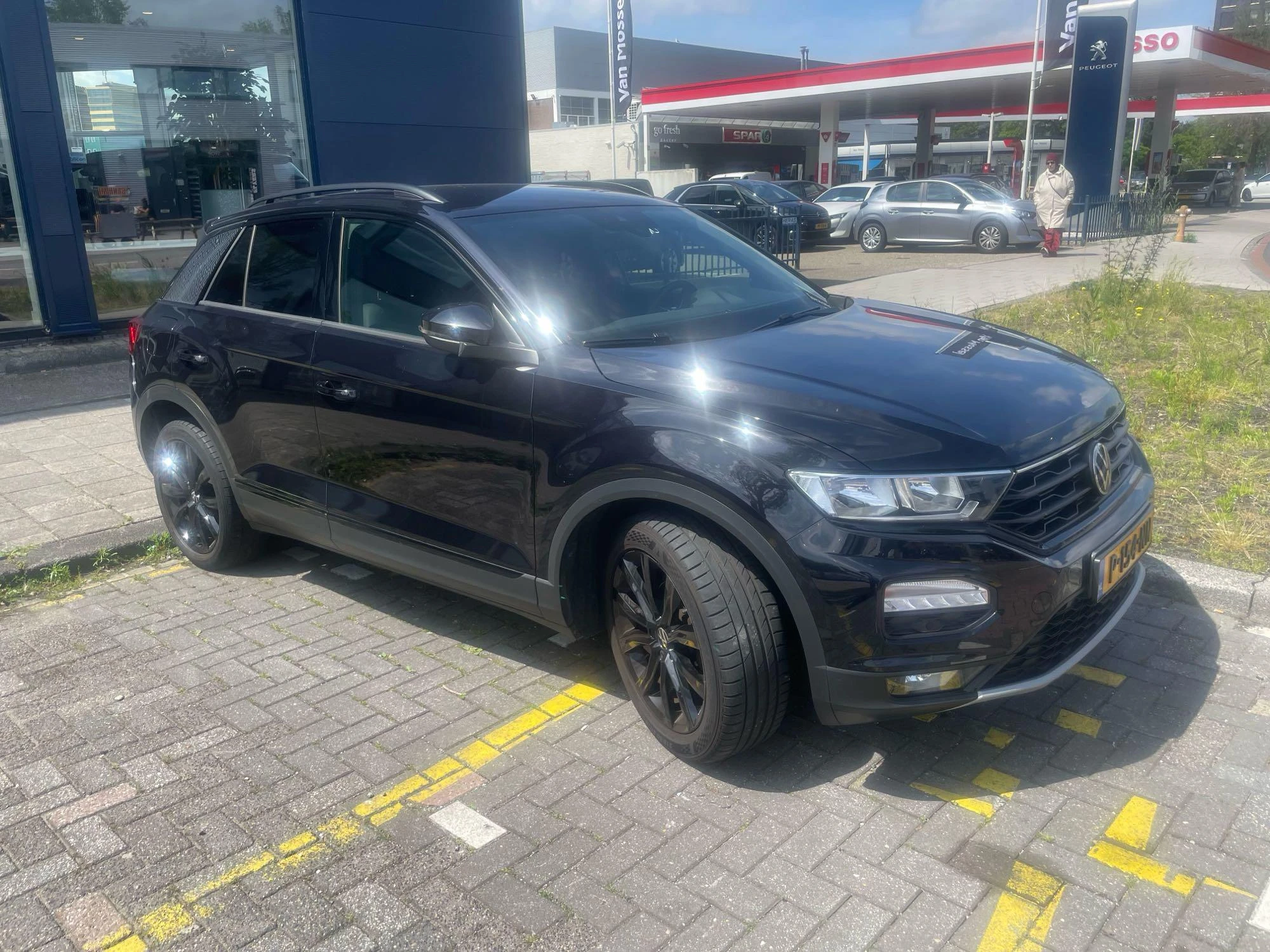 Volkswagen T-Roc 1.5 TSI R-Line | 150 PK