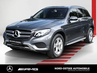 Mercedes-Benz GLC 250 4M NAVI LED PANO SITZHZG TEMPOMAT PDC