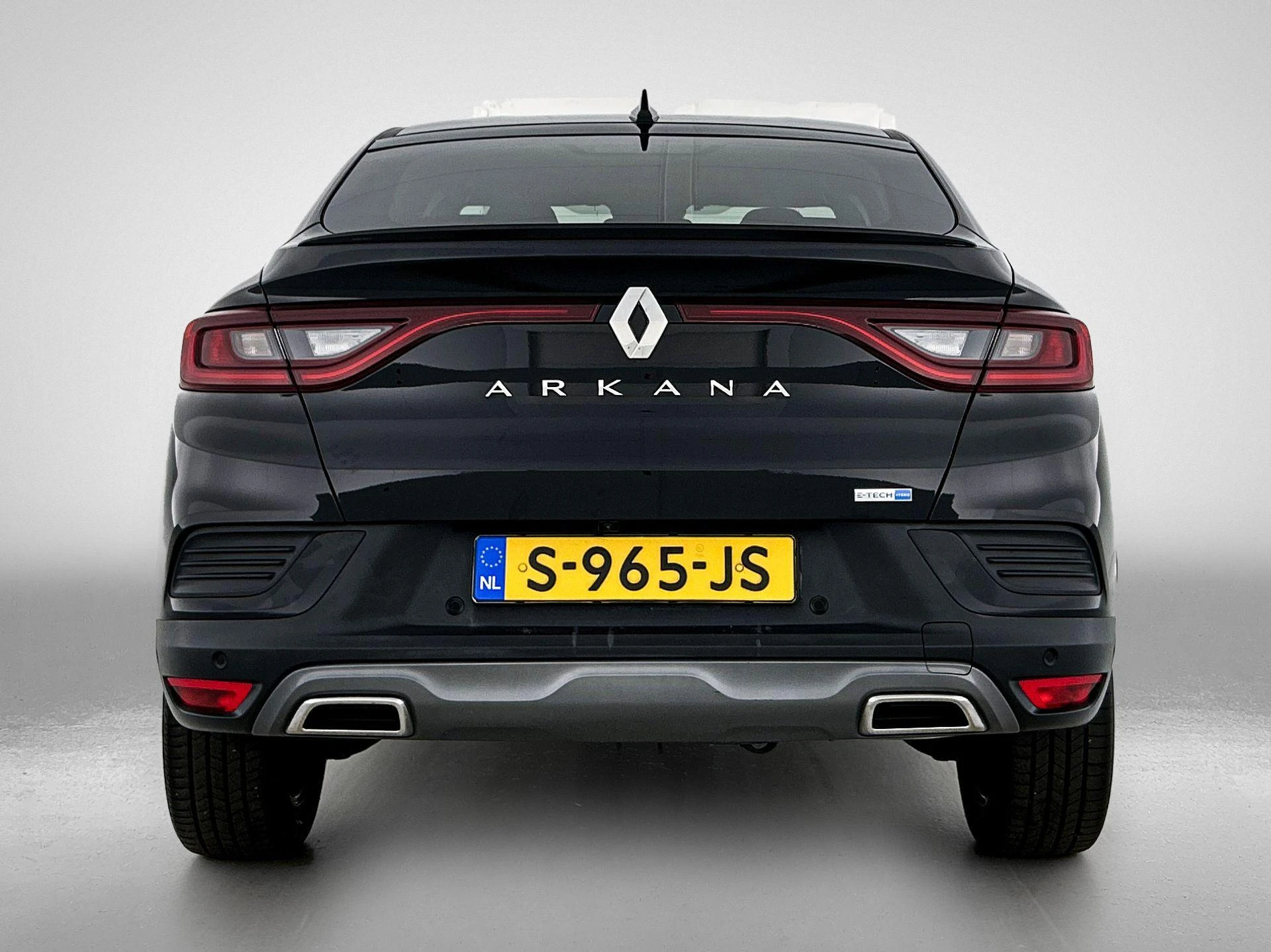 Renault Arkana 1.6 E-Tech Full Hybrid 145 R.S. Line