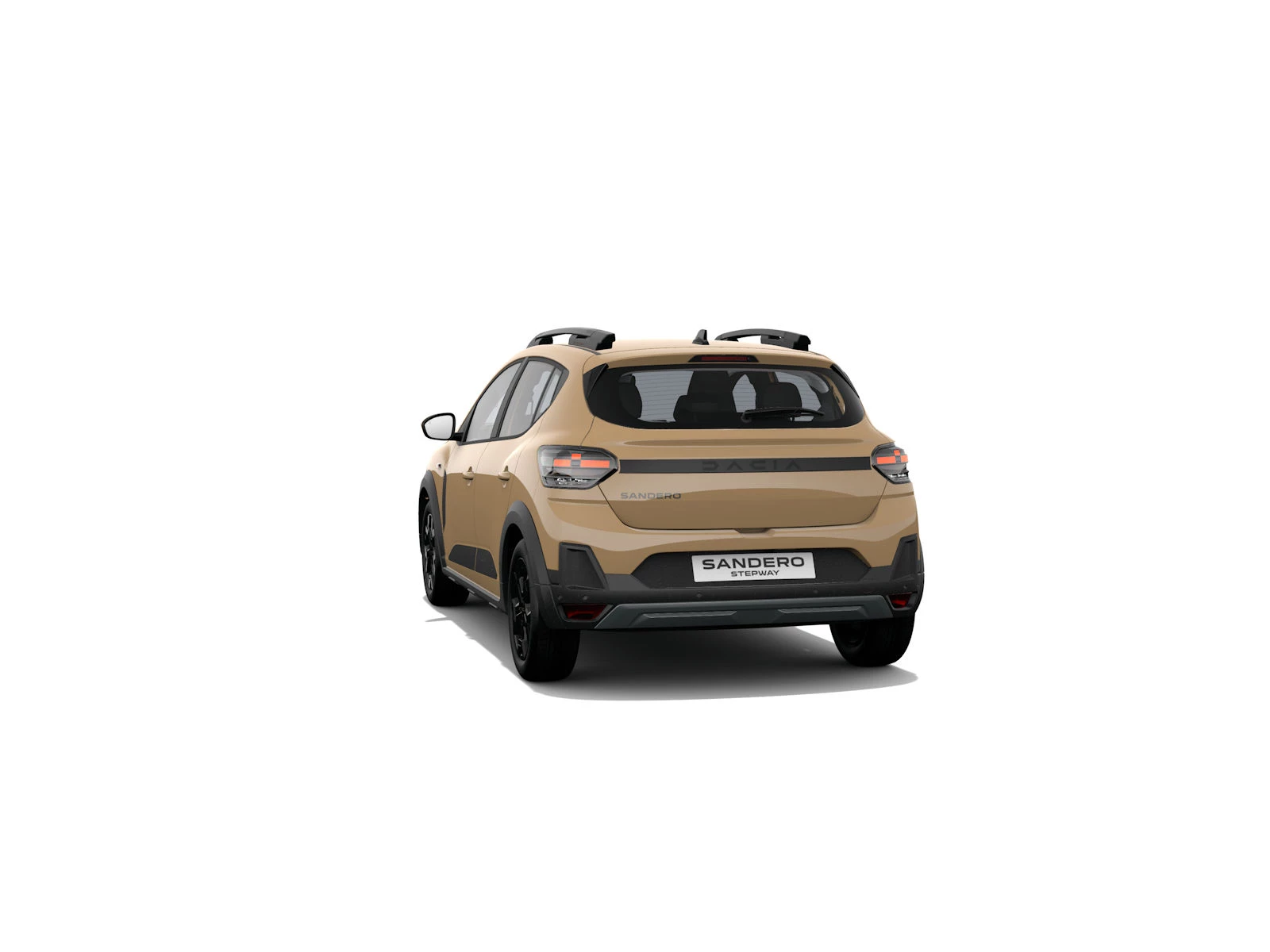 Dacia Sandero Stepway Extreme