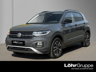 Volkswagen T-Cross 1.0 TSI United LED AHK Kamera