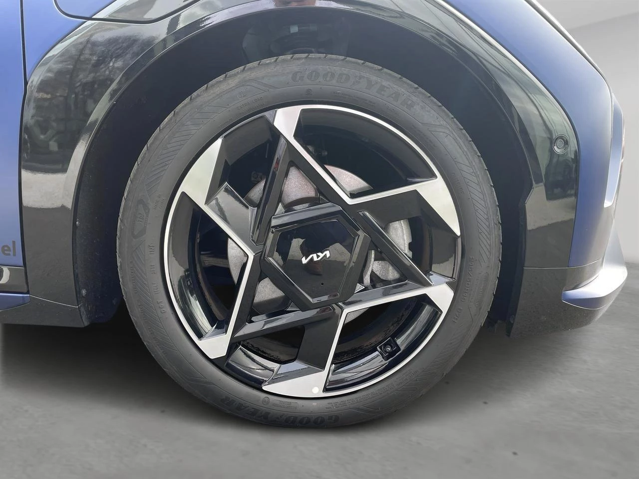 Kia EV4 BEV 81,4 kWH GT Line