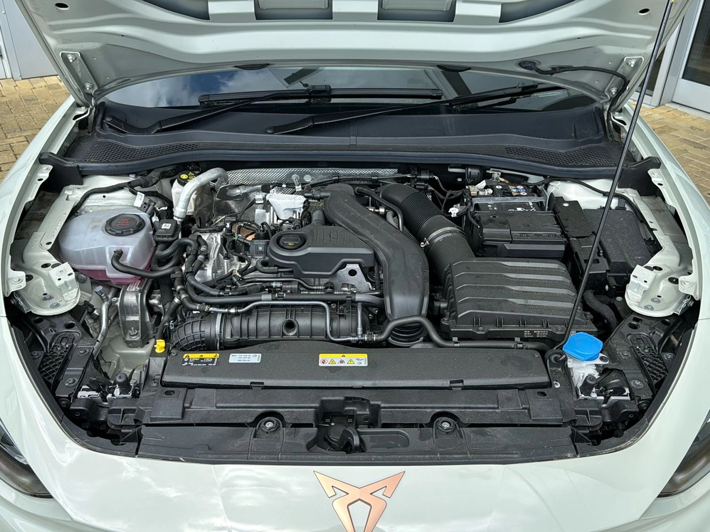 CUPRA Leon 1.5 TSI 150 V1 5dr