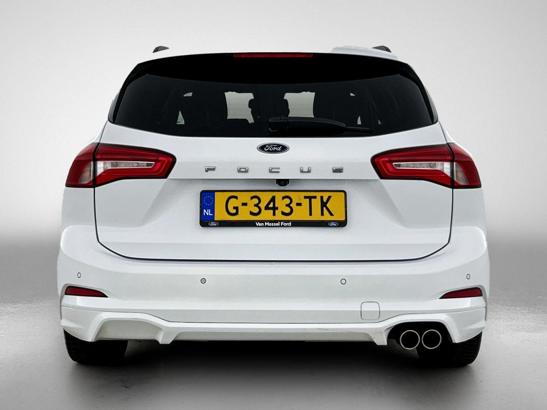 Ford Focus Wagon 1.0 EcoBoost ST Line Business