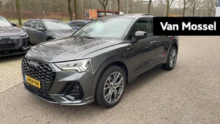 Audi Q3 Sportback 35 TFSI S Edition 150 PK