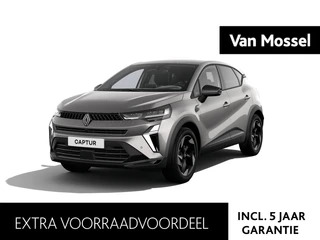 Renault Captur full hybrid 160 E-TECH Techno