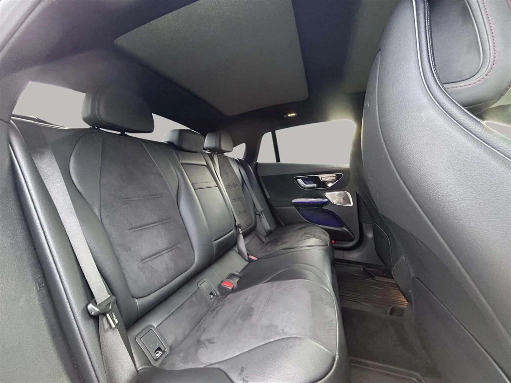 Mercedes-Benz EQE 350 EL AMG Line 4Matic 292HK Aut.