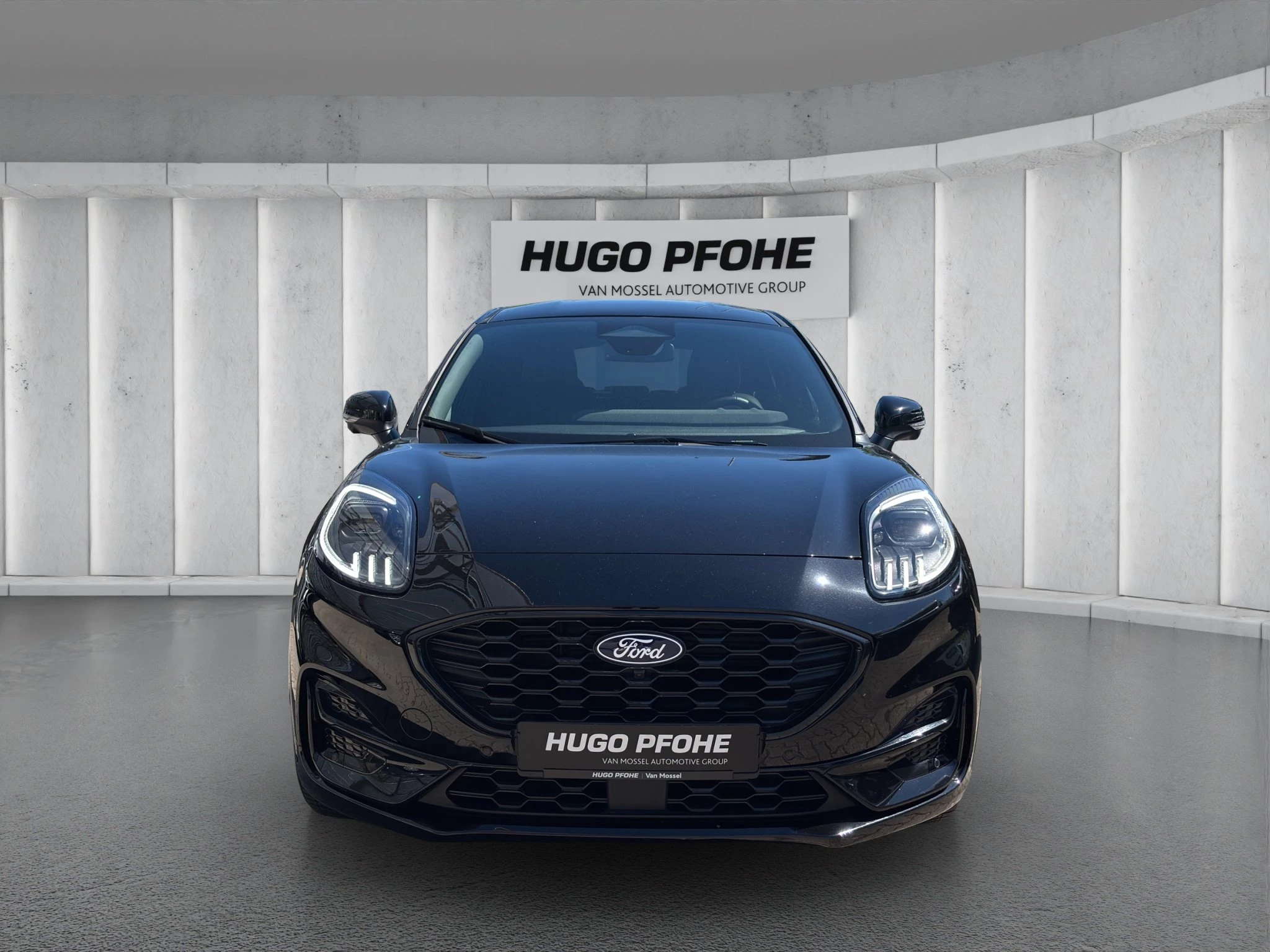 Ford Puma ST-Line X Aut*LED-Matrix*ACC*360Grad*Navi*Sound