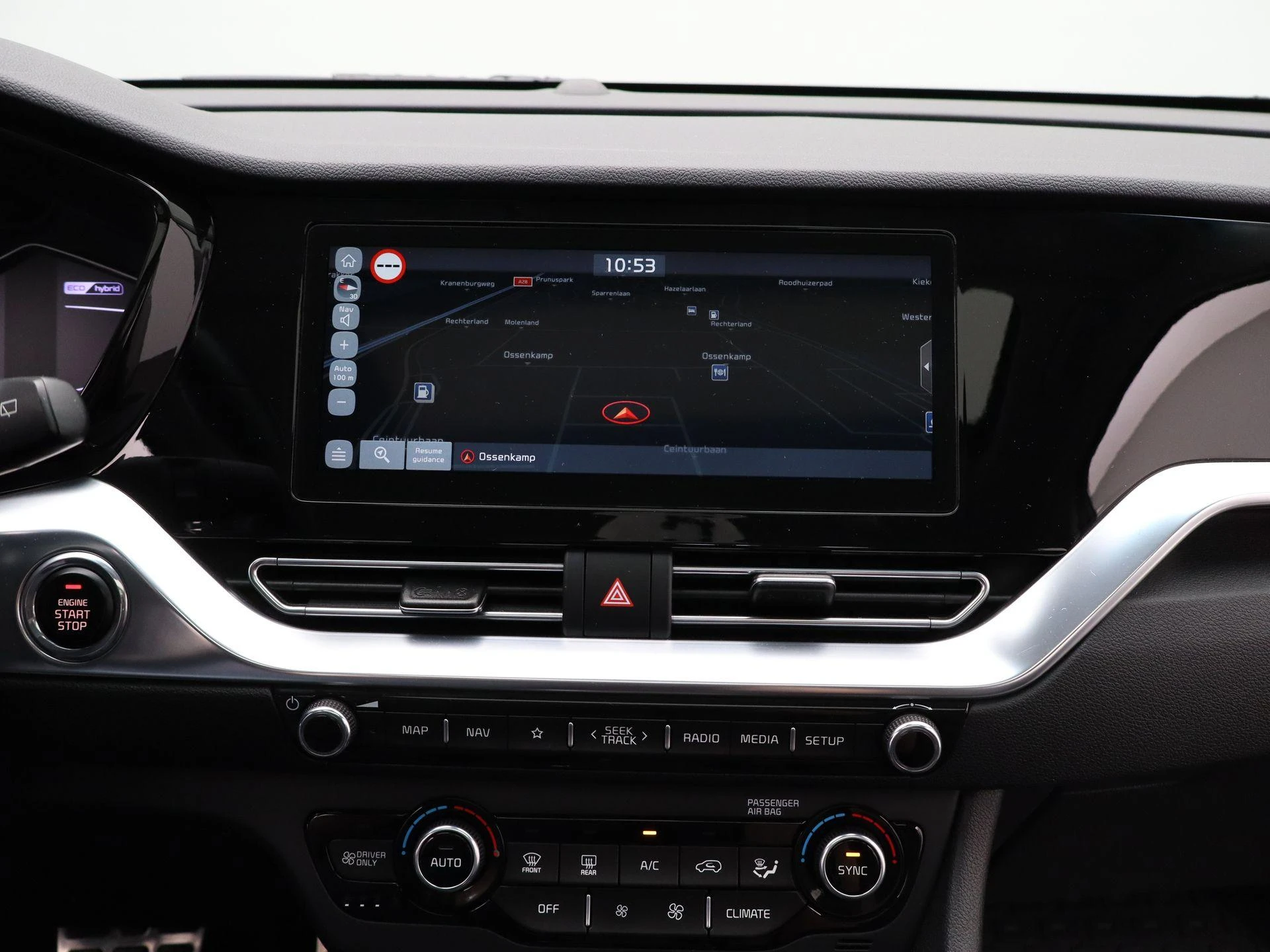 Kia Niro More 1.6 GDi HEV 6DCT