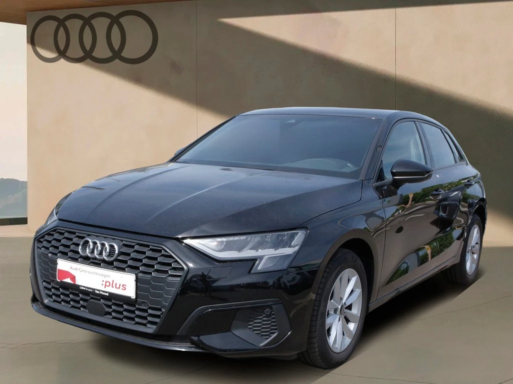 Audi A3 Sportback 30 TDI basis NAVI+VC RFK+PDC KLIMAA