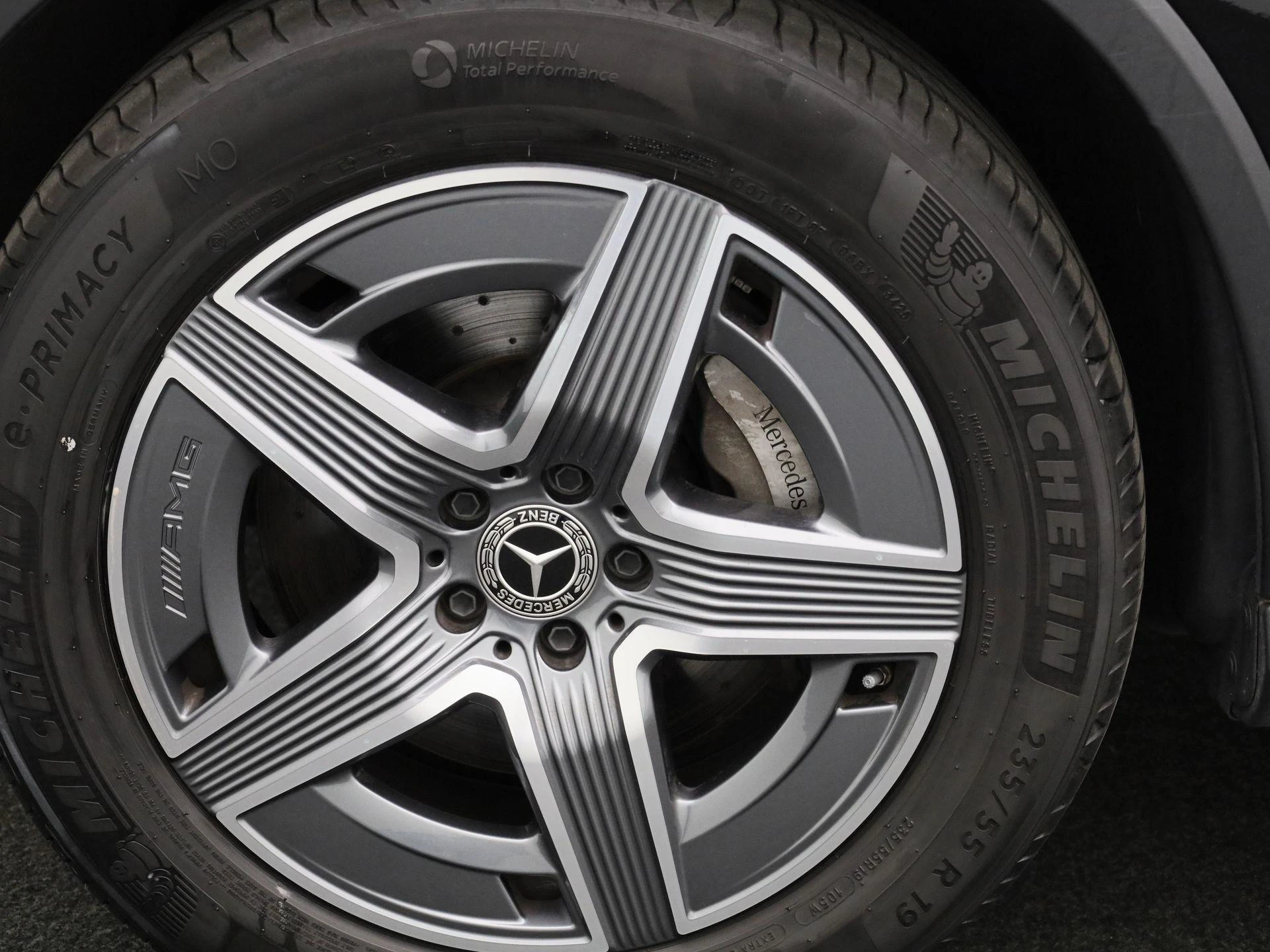 Mercedes-Benz GLC 300d 4MATIC AMG-Line