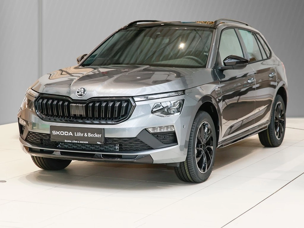 Škoda Kamiq Monte Carlo 1,5TSI 110kW DSG