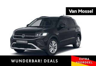 Volkswagen T-Cross 1.0 TSI Life Edition 116 PK Automaat