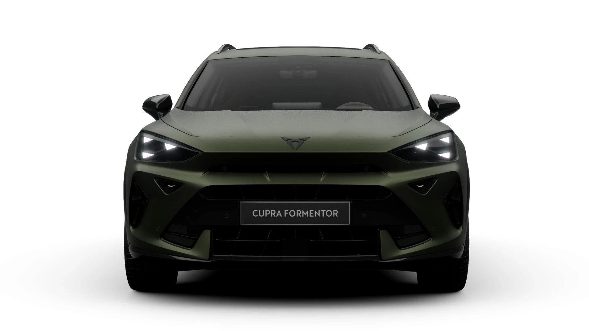 CUPRA Formentor VZ Tribe Edition
