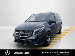 Mercedes-Benz V-Klasse 250 EDITION AMG LED 9G TRONIC KAMERA MBUX AMG Line