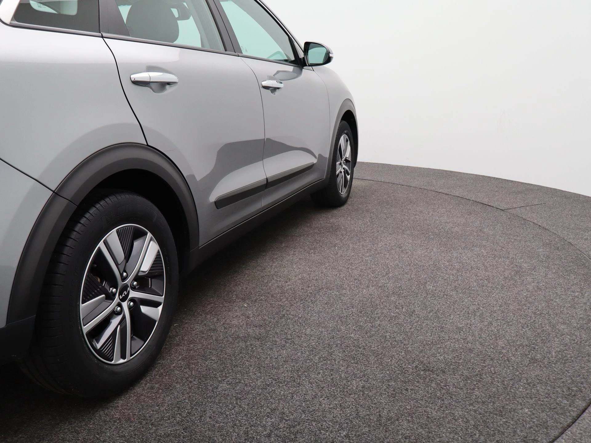 Kia Niro 1.6 GDi Hybrid DynamicLine