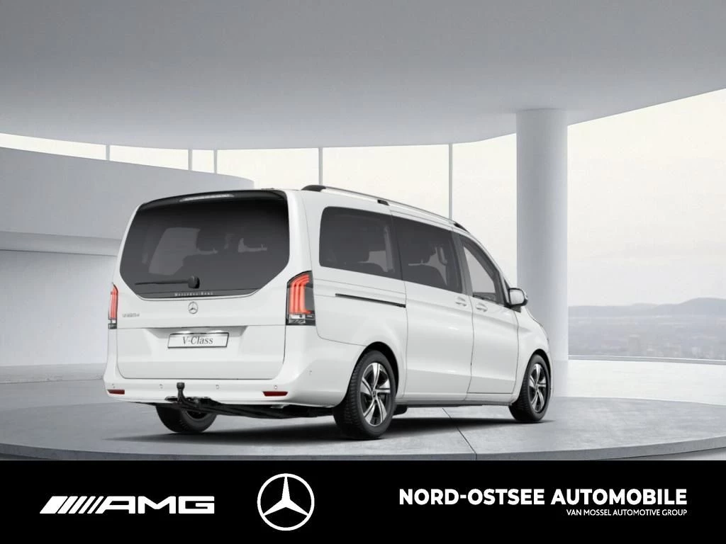 Mercedes-Benz V-Klasse 220 STYLE 7 SITZE DISTRONIC 9g TRONIC StyleW447 V 220 STYLE 7 SITZE DISTRONIC 9g TRONIC Style