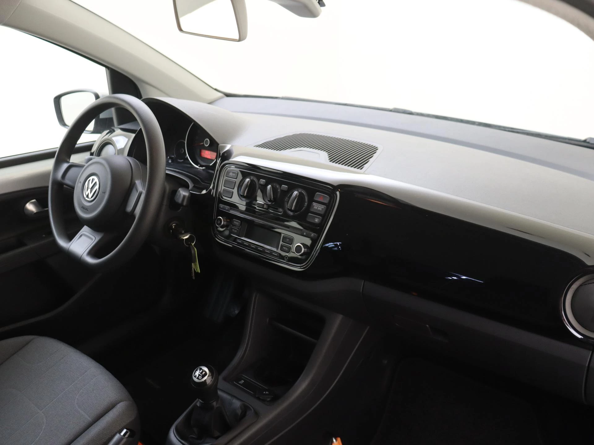 Volkswagen up! 1.0 60 PK move up! BlueMotion