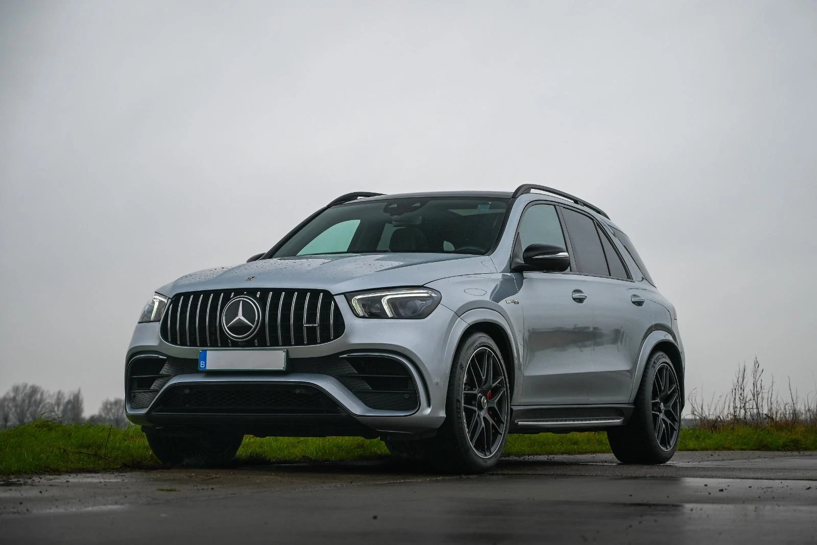 Mercedes-Benz GLE Mercedes-AMG 63 S 4MATIC+ + PANO DAK + NAPPA + BURMESTER + HEAD UP +