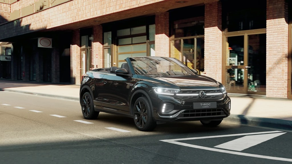 Volkswagen T-Roc Cabriolet R-Line 1.5 TSI OPF 7-Gang-DSG