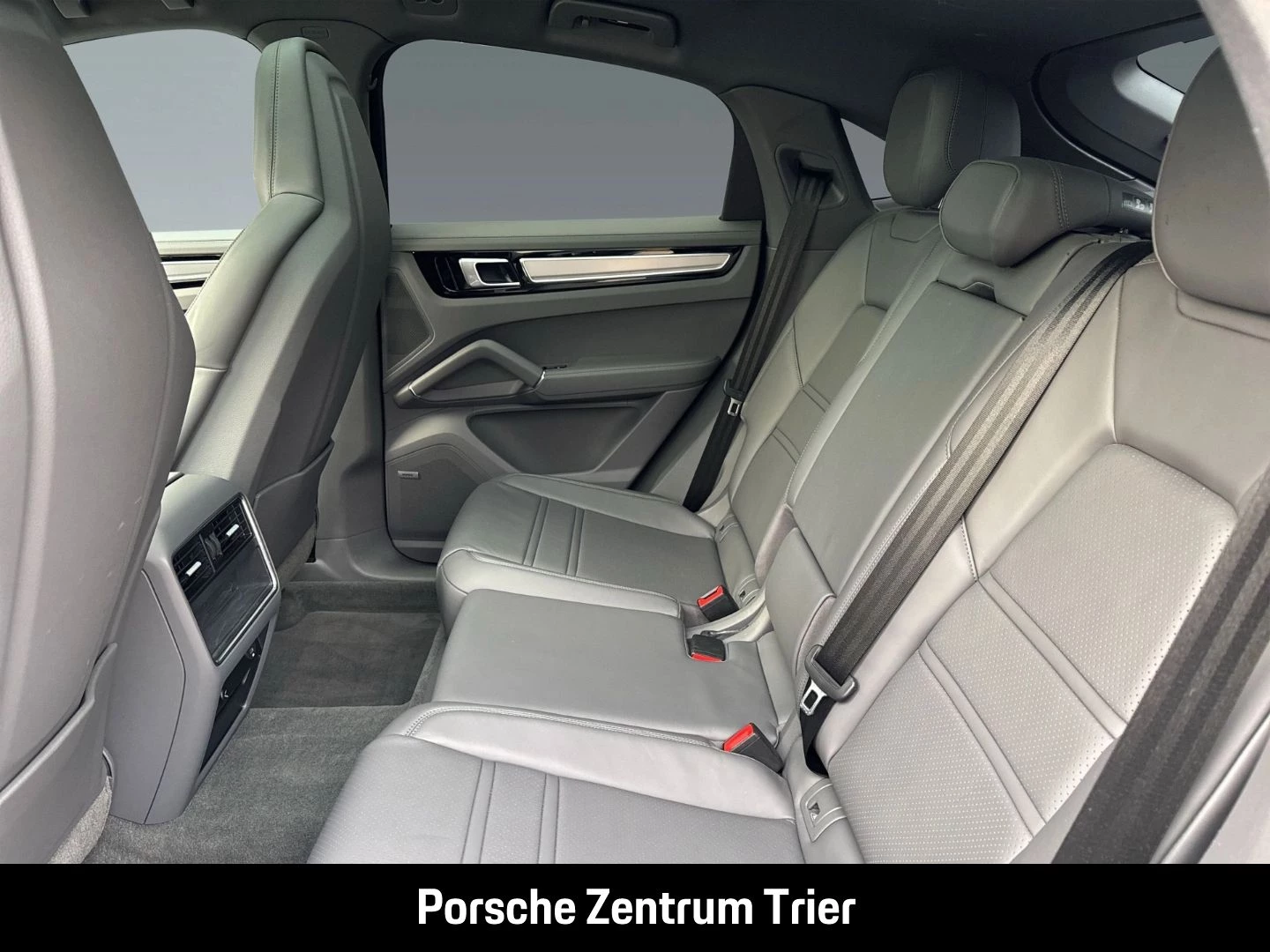 Porsche Cayenne S Coupe HA-Lenkung LED-Matrix BOSE -