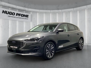 Ford Focus Titanium X Lim. 1.0 EcoBoost Hybrid 114kW(155PS) Aut. Panor.-Dach