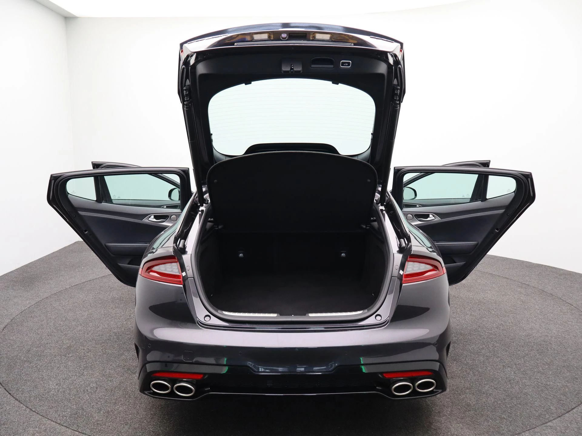 Kia Stinger 2.0 T-GDI GT-Line