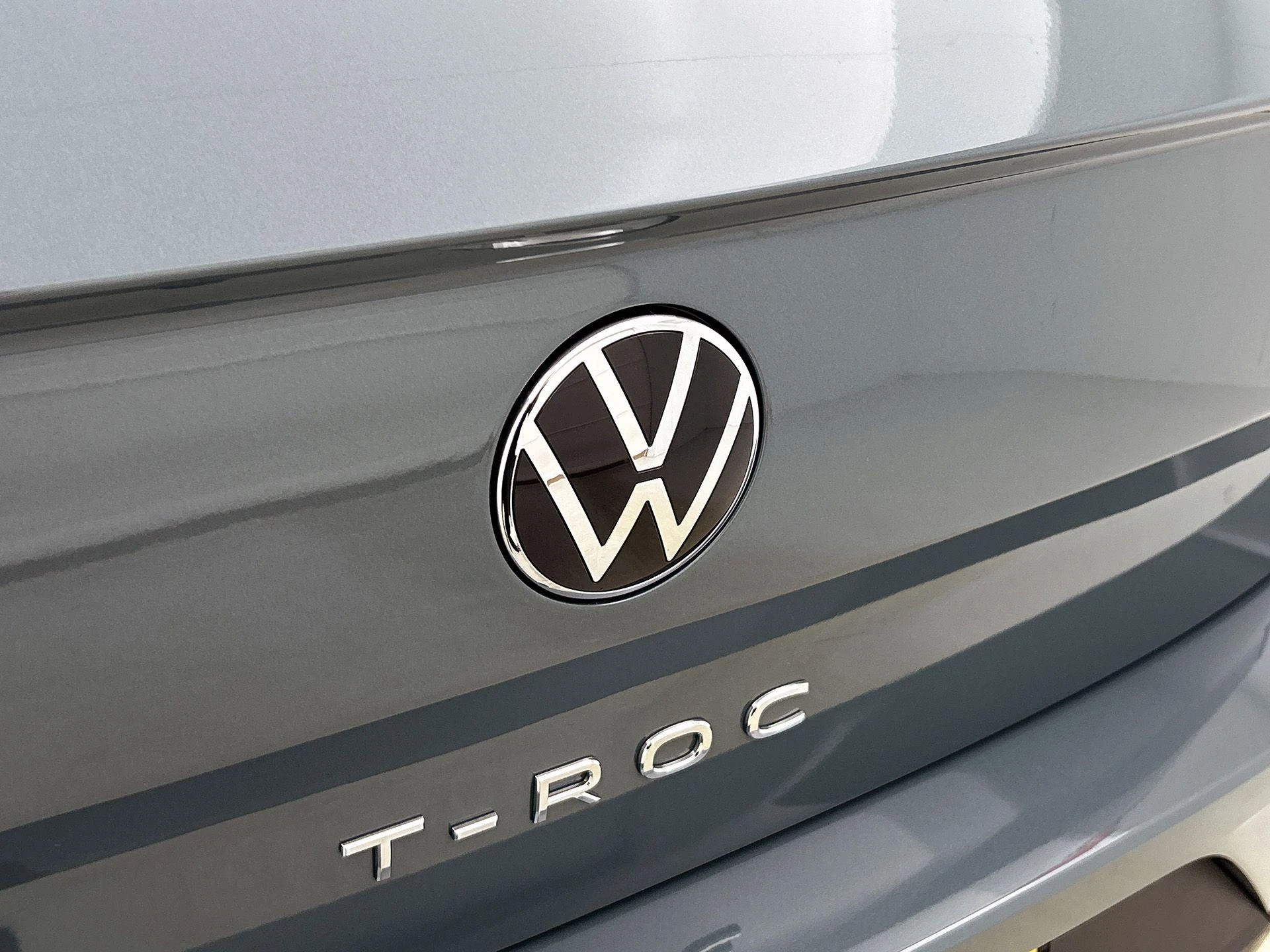 Volkswagen T-Roc 1.5 TSI Life Edition
