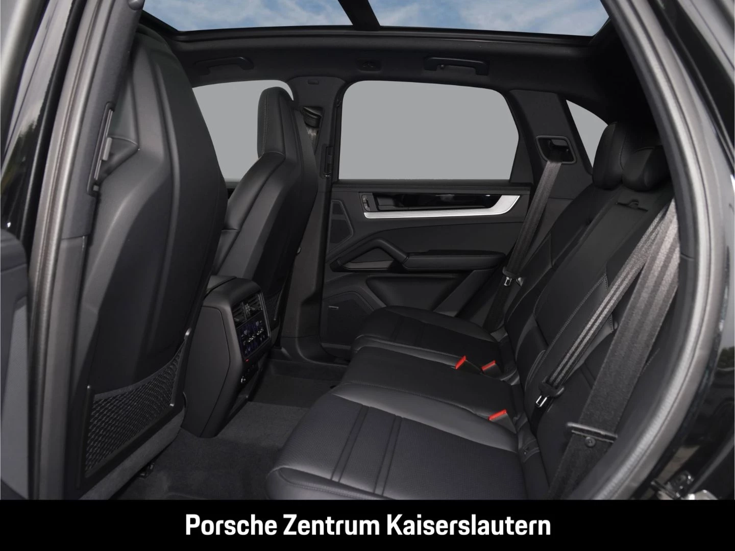 Porsche Cayenne E-Hybrid Surround-View InnoDrive BOSE -