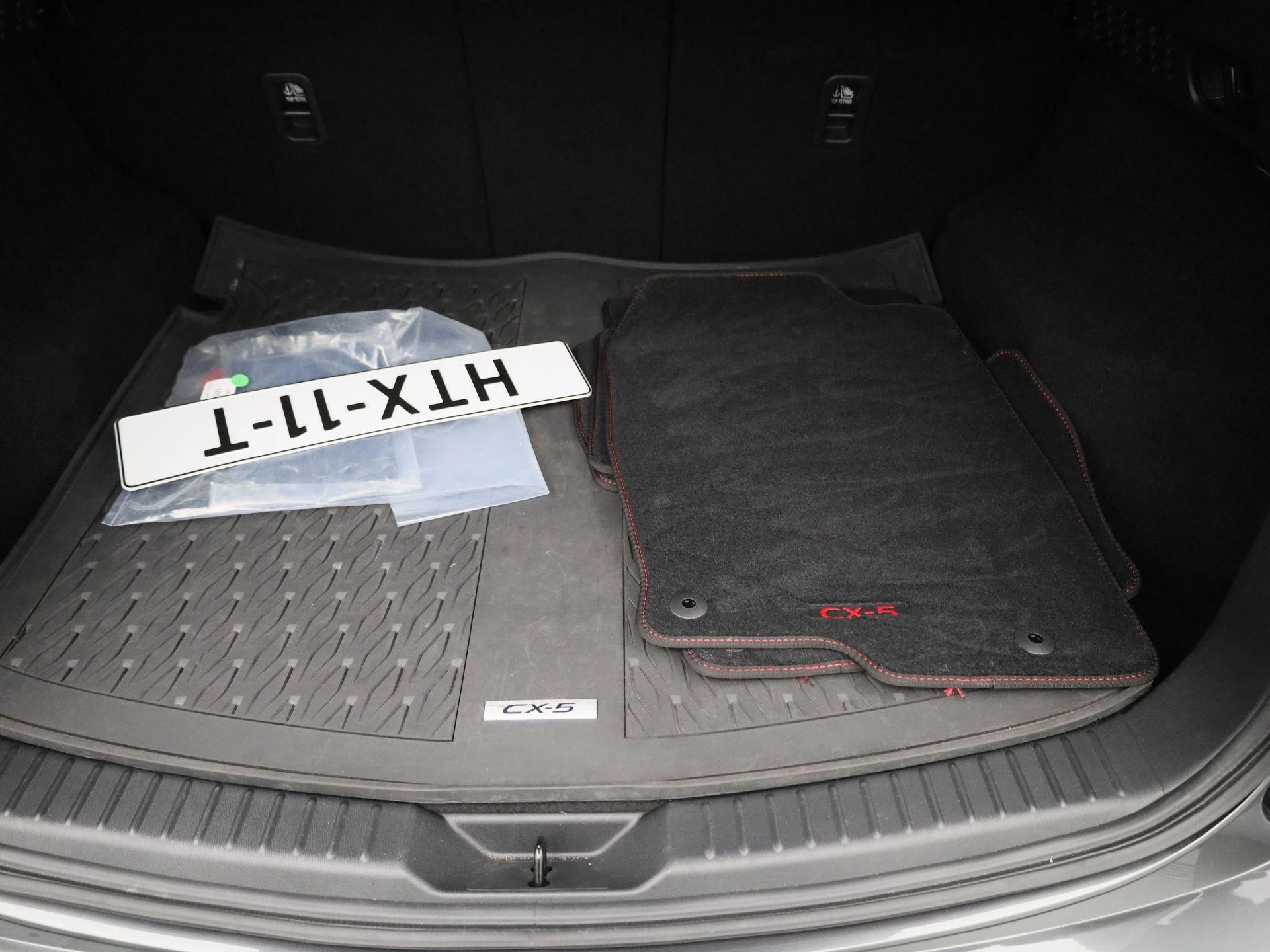 Mazda CX-5 2.0 e-SkyActiv-G M Hybrid 165 Homura
