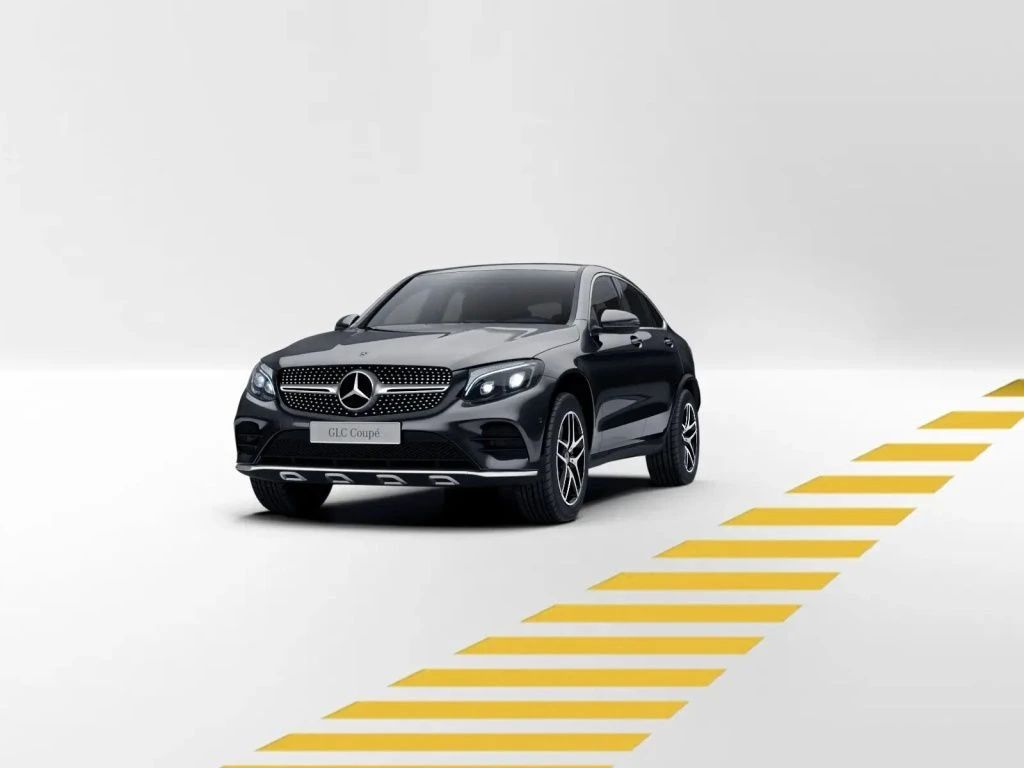 Mercedes-Benz-GLC 220 d-image-1