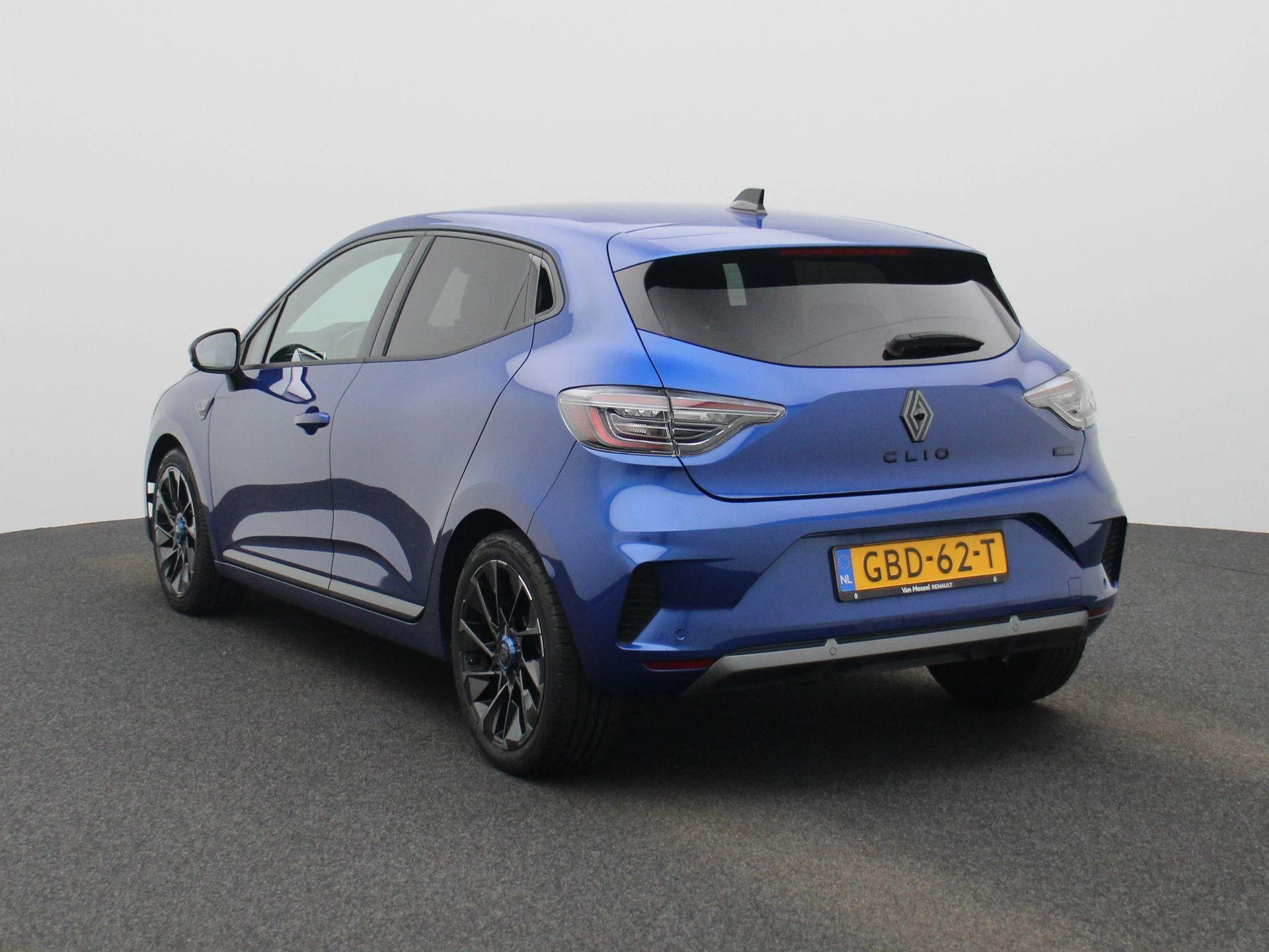 Renault Clio 1.6 E-Tech Full Hybrid 145 esprit Alpine
