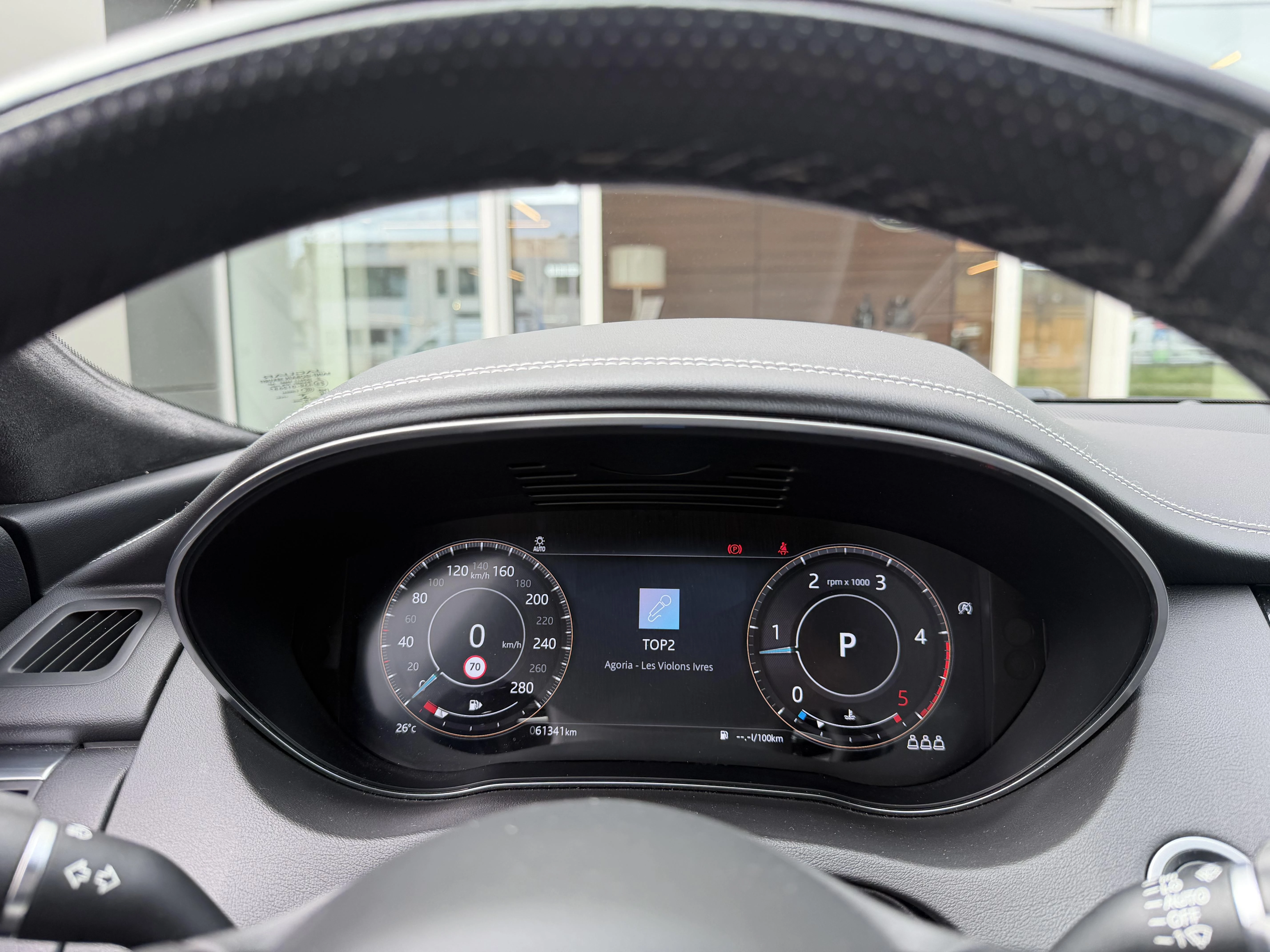 Jaguar E-PACE D165 R-Dynamic S