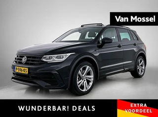 Volkswagen Tiguan 1.4 TSI eHybrid R-Line Business+