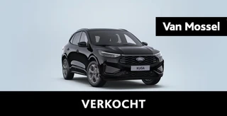 Ford Kuga 2.5 PHEV ST-Line