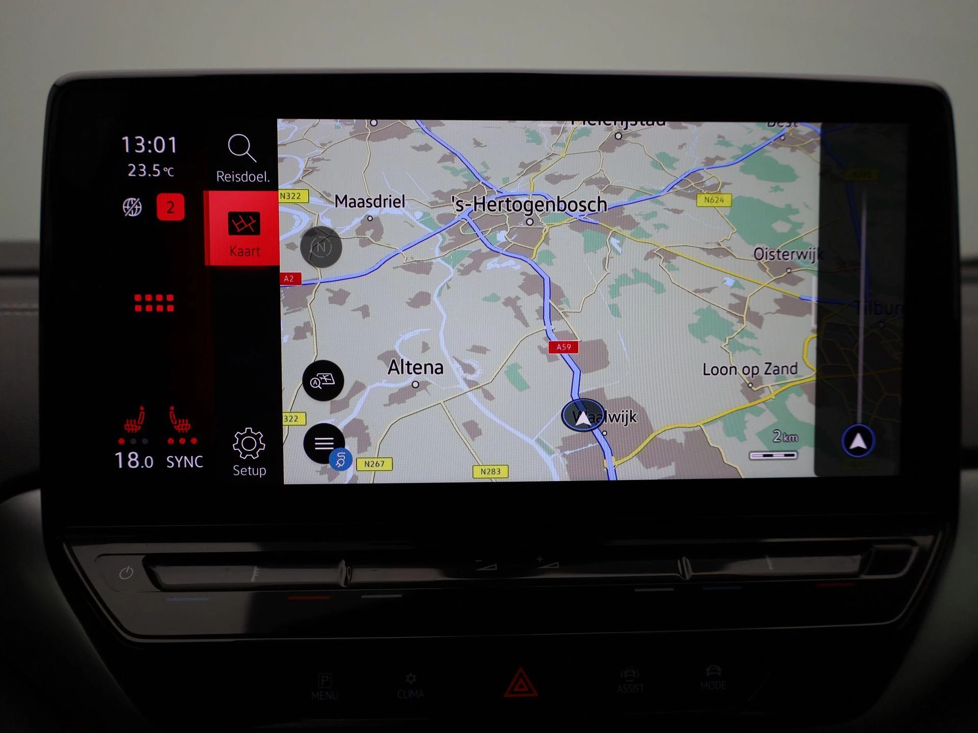 Volkswagen ID.5 Pro Business Advantage 77 kWh 204 PK|