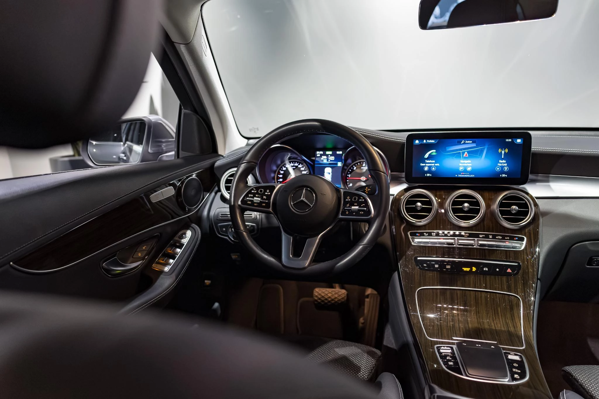 Mercedes-Benz GLC GLC 300 de AMG LINE 4MATIC