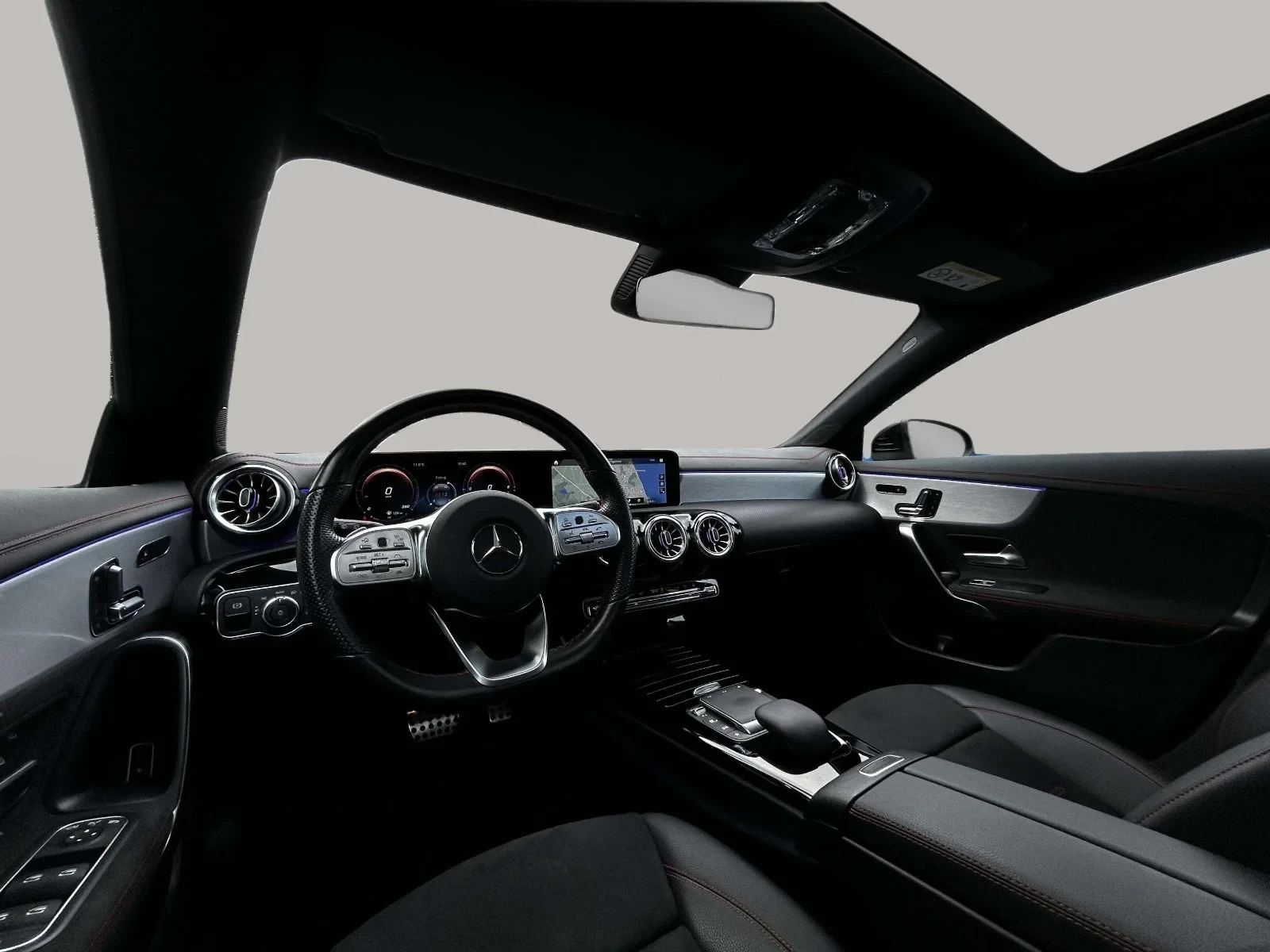Mercedes-Benz CLA CLA250 e AMG Line Shooting Brake aut.