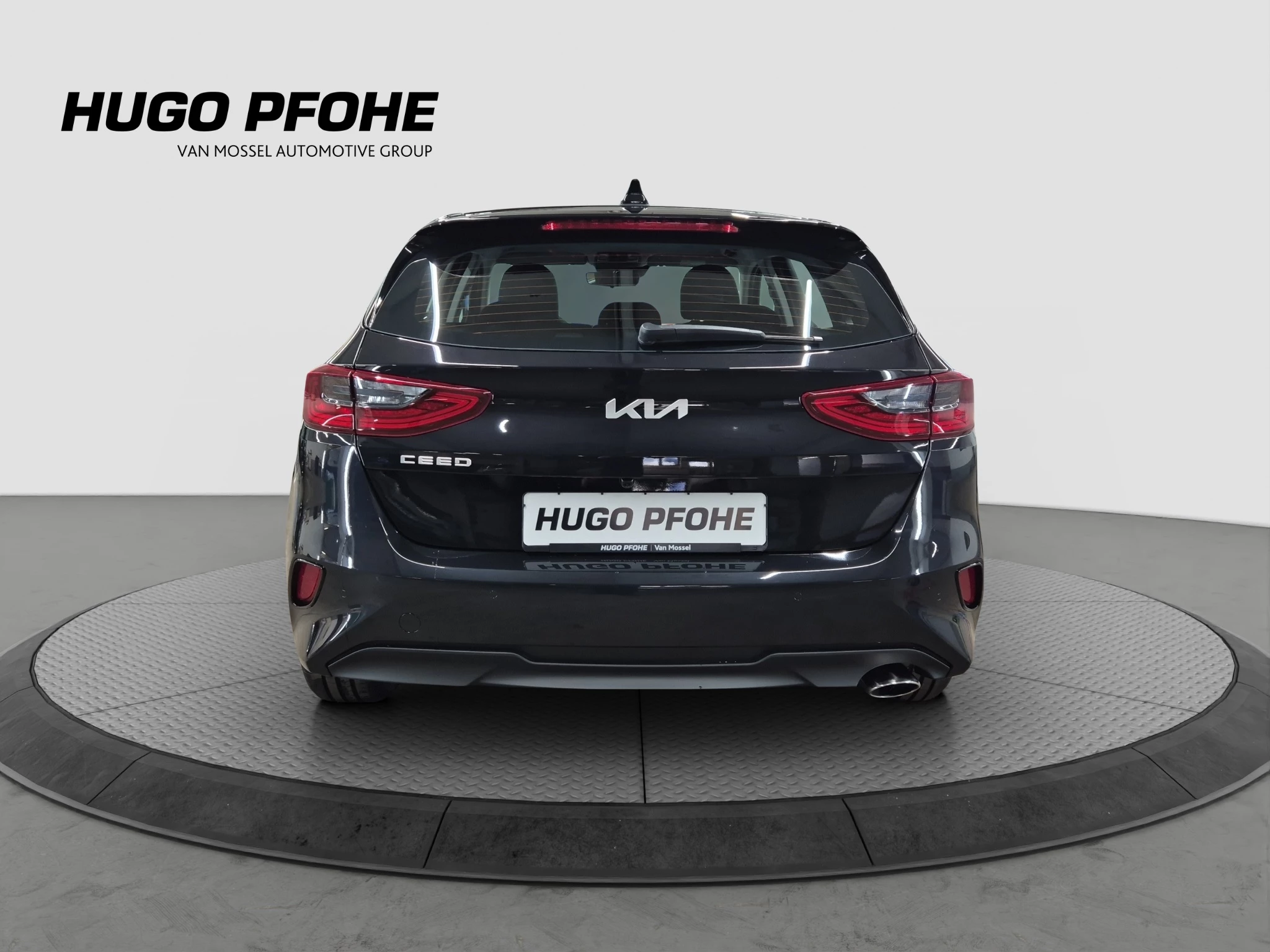Kia Ceed Vision 1.0 T-GDI Tageszulassung Navi
