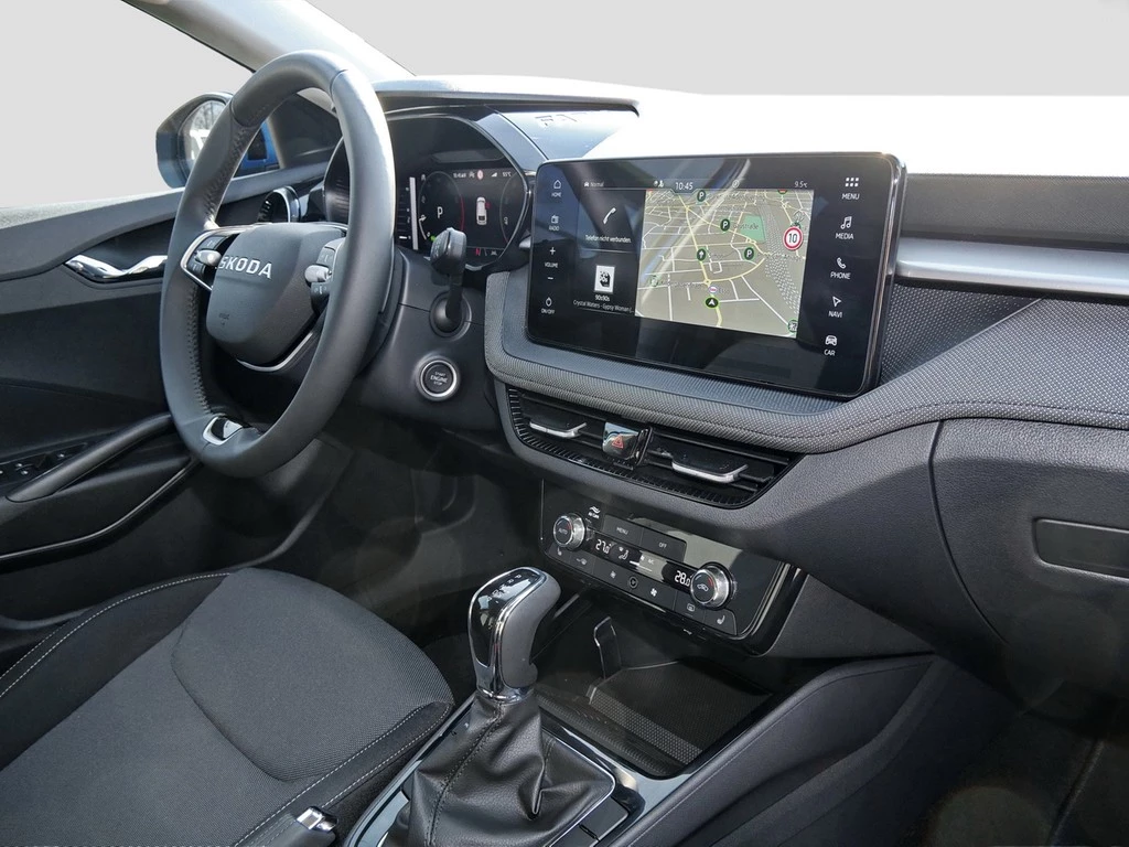 Škoda Fabia UPE br. 33.190,- Tour 1.0 l TSI 85 kW / 116 PS SKL