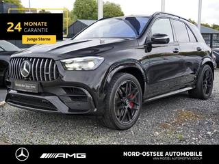 Mercedes-AMG GLE 63 AMG S 4M+ STANDHZ AHK HUD MBEAM BURMESTER AMG Line