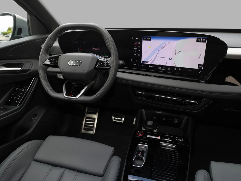 Audi SQ6 e-tron quattro