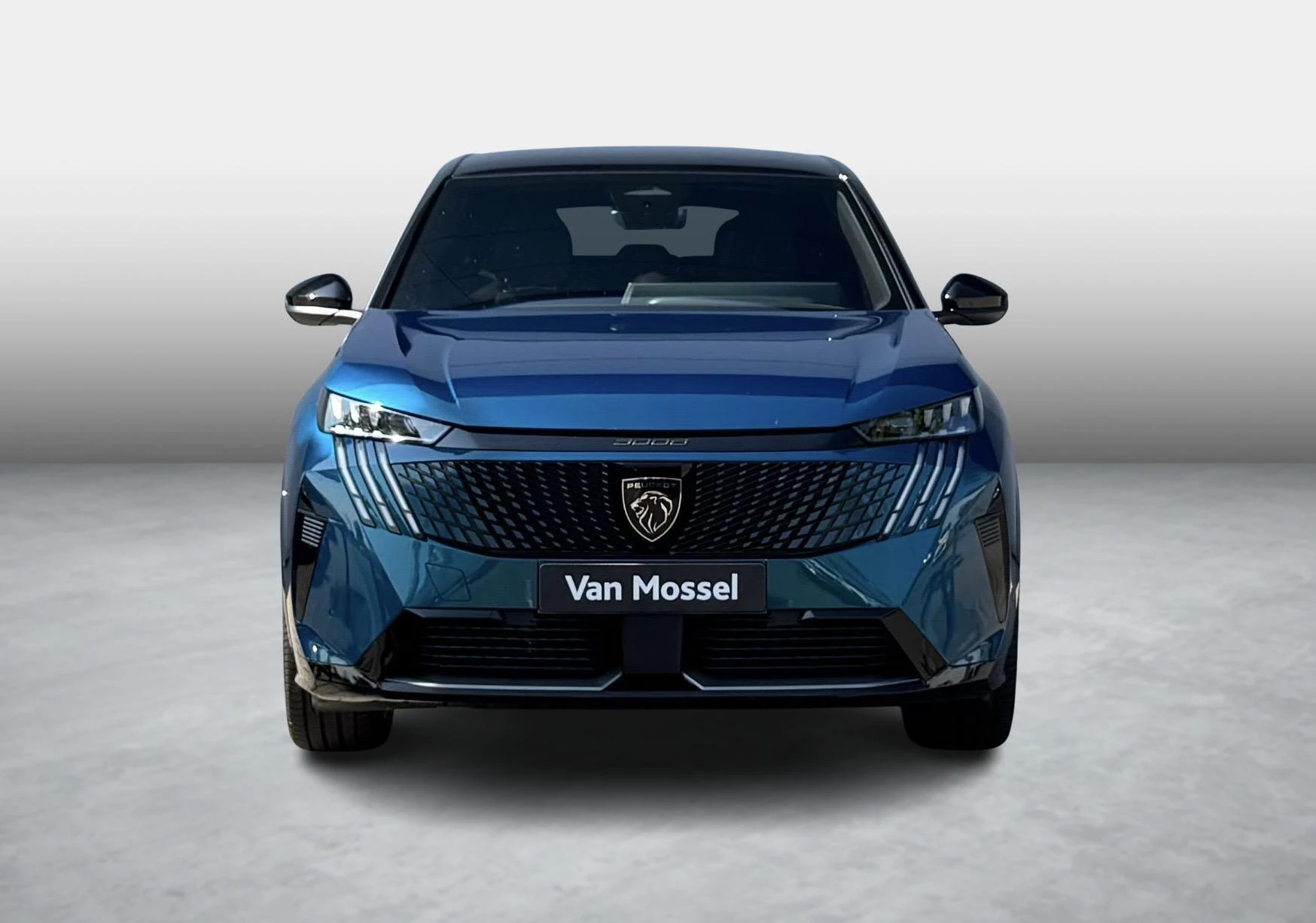 Peugeot e-3008 e-3008 210 GT
