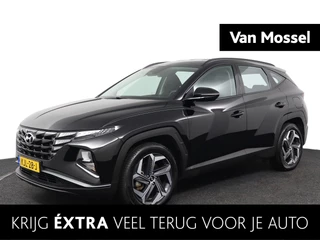 Hyundai Tucson 1.6 T-GDI PHEV Comfort 4WD Automaat |