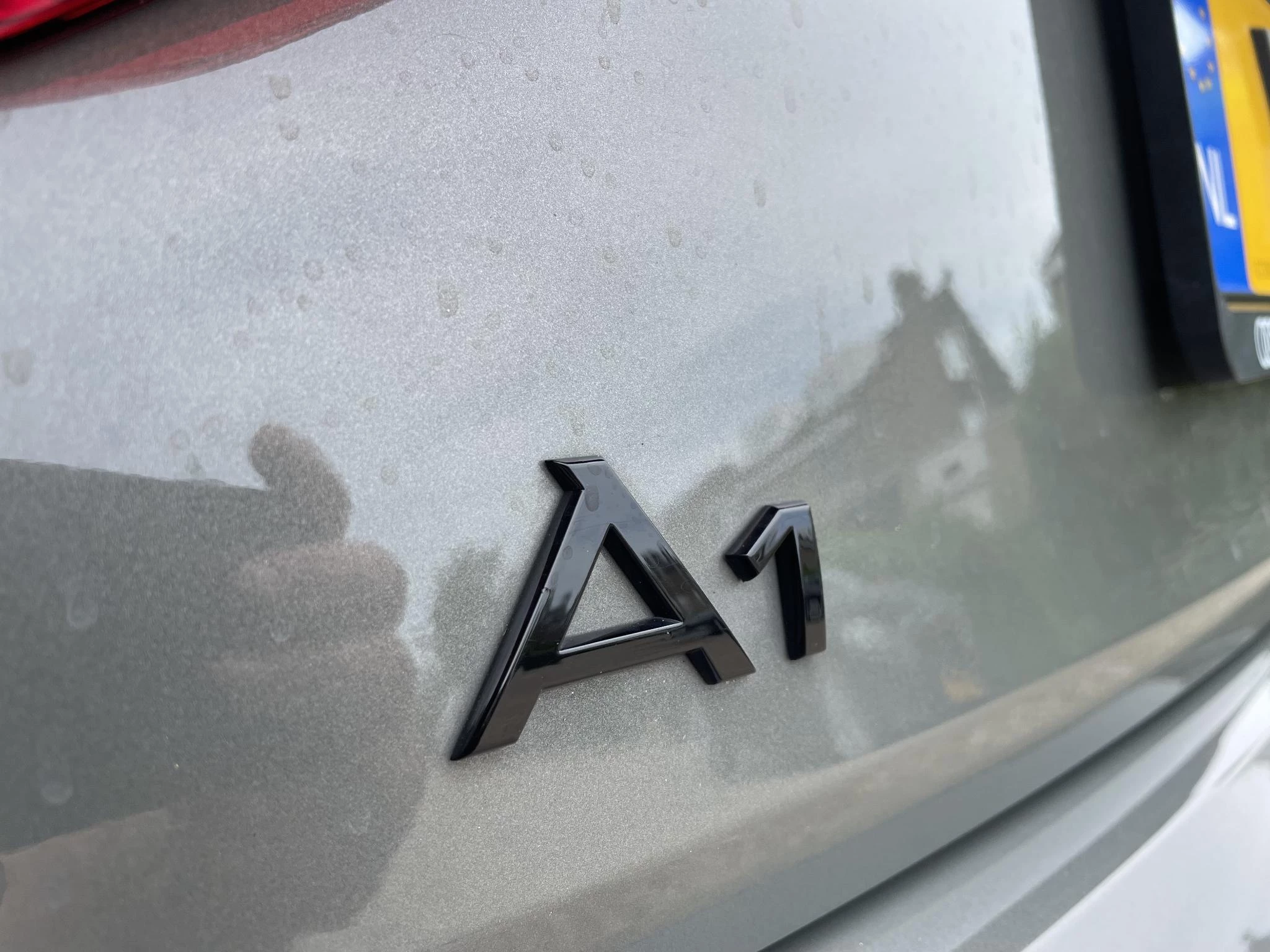 Audi A1 Sportback 30 TFSI S edition 110 PK