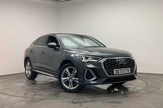 Audi Q3 Sportback